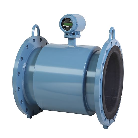 Rosemount 8750W Расходомер электромагнитный для общих применений