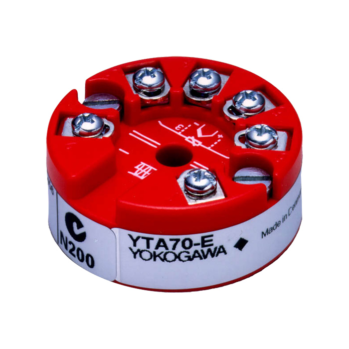 Yokogawa YTA70 Преобразователь температуры