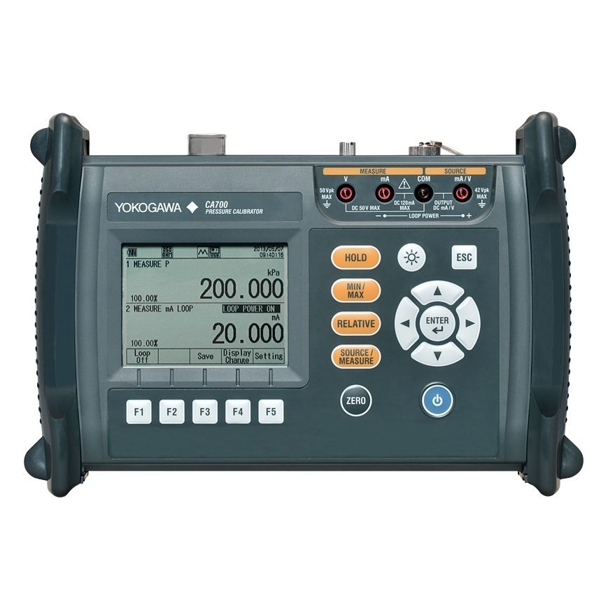 Yokogawa CA700 Калибратор давления