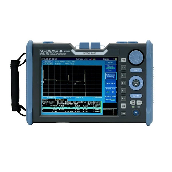 Yokogawa AQ7275 Рефлектометр оптический
