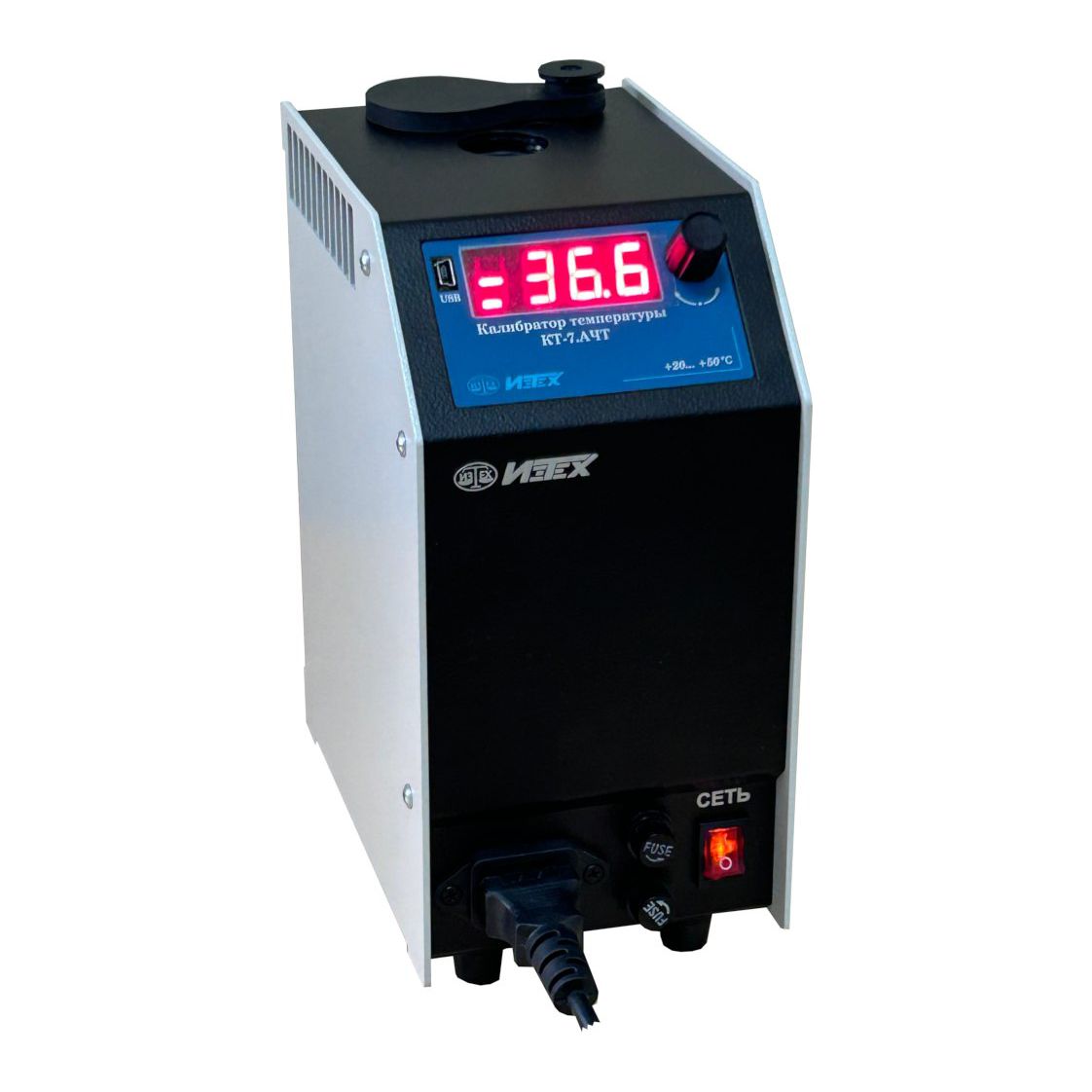 КТ-7.АЧТ Калибратор радиационной температуры