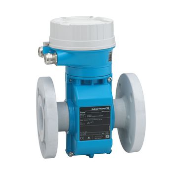 Promag P 100 Расходомер электромагнитный