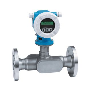 Prosonic Flow 92F Расходомер-счетчик ультразвуковой