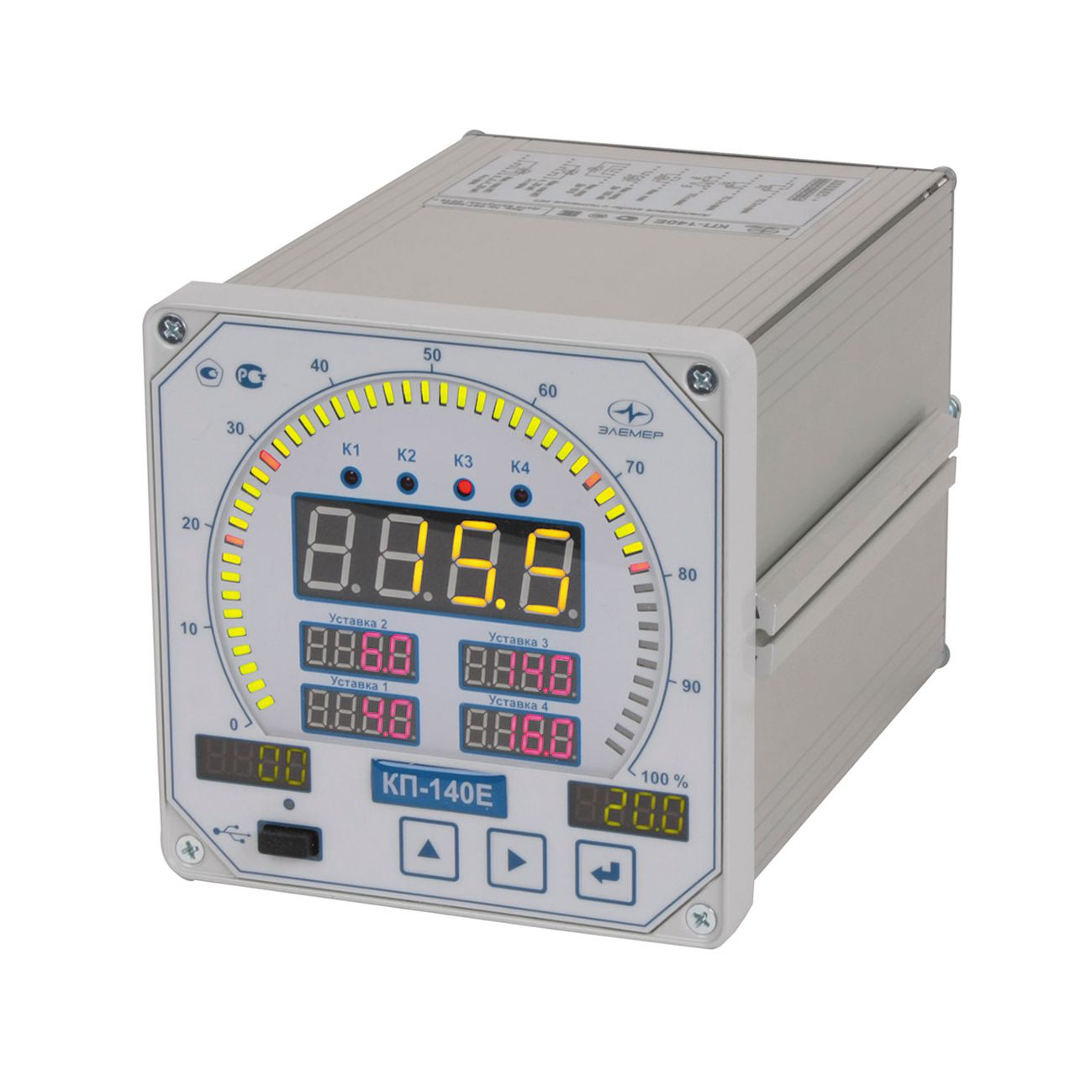 КП-140Е Регистратор технологический