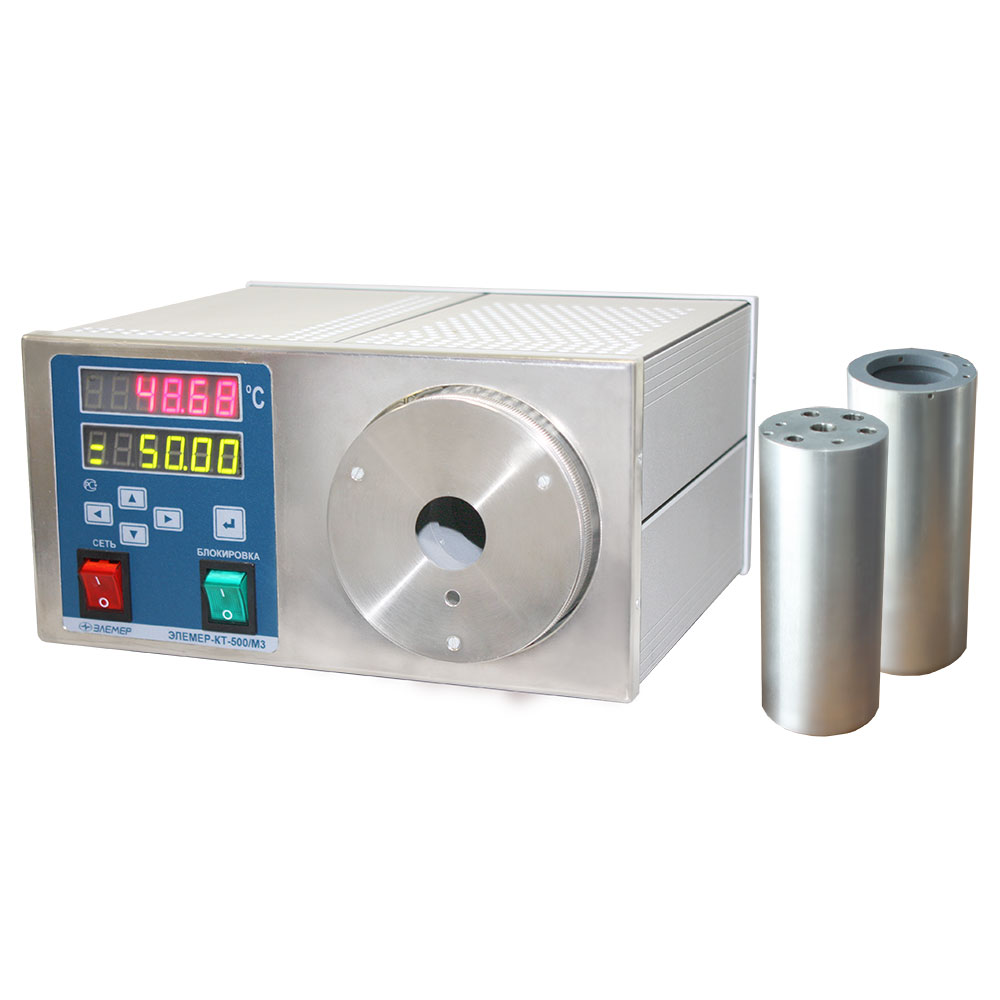 ЭЛЕМЕР-КТ-500/М3 Калибратор температуры