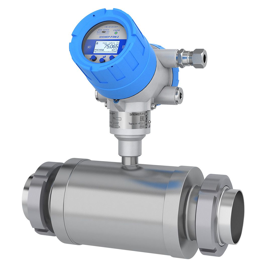 ЭЛЕМЕР-РЭМ-2 420П Расходомеры-счетчики электромагнитные