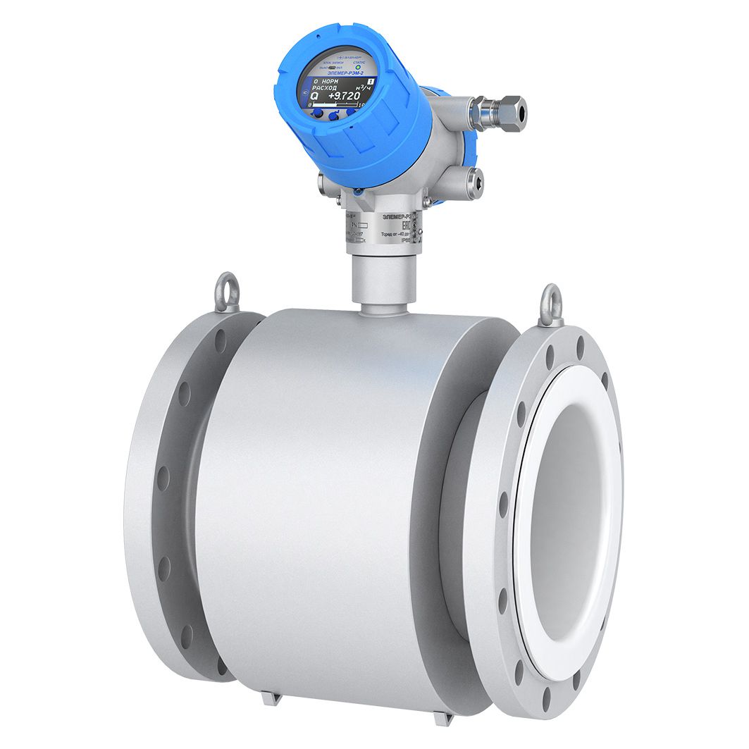 ЭЛЕМЕР-РЭМ-2 485 Расходомеры-счетчики электромагнитные