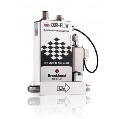 mini CORI‑FLOW Кориолисовые расходомеры от 0,1 г/ч до 300 кг/ч