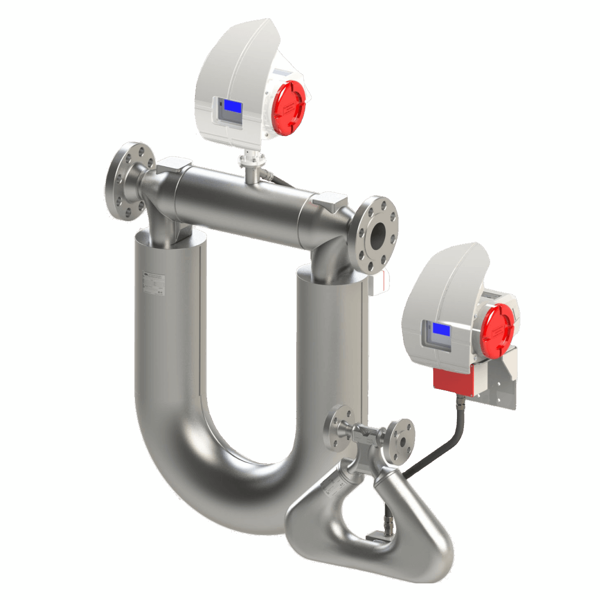 КТМ РуМАСС Кориолисовый счетчик-расходомер