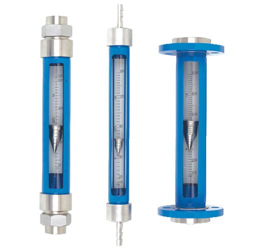 LZB-VA10 Ротаметры стеклянные для жидкости и газа