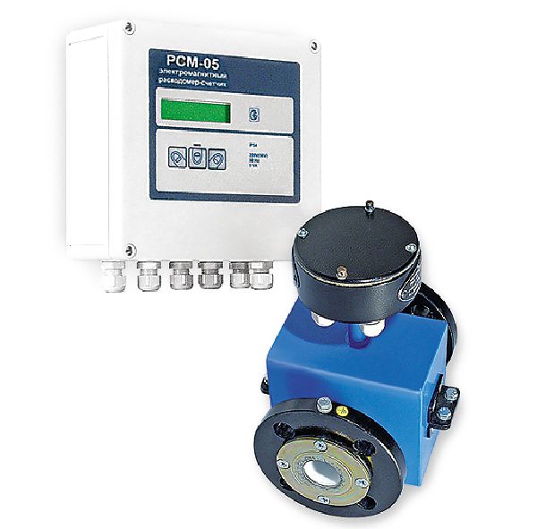 РСМ-05.03 Расходомер электромагнитный