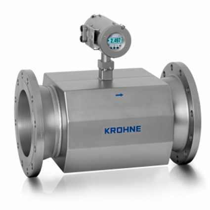 KROHNE ALTOSONIC III Расходомер ультразвуковой