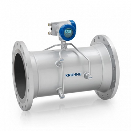 KROHNE OPTISONIC 3400 Расходомер ультразвуковой