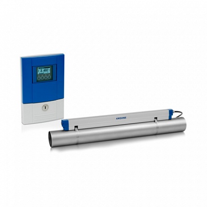 KROHNE OPTISONIC 6300 Расходомер ультразвуковой