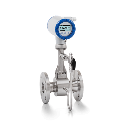 KROHNE OPTISWIRL 4200 Расходомер вихревой