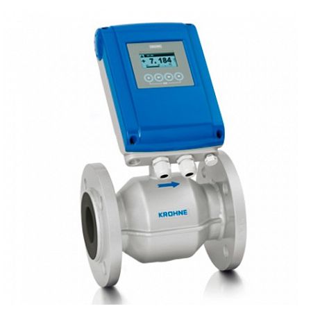 KROHNE OPTIFLUX 2100 Расходомер электромагнитный