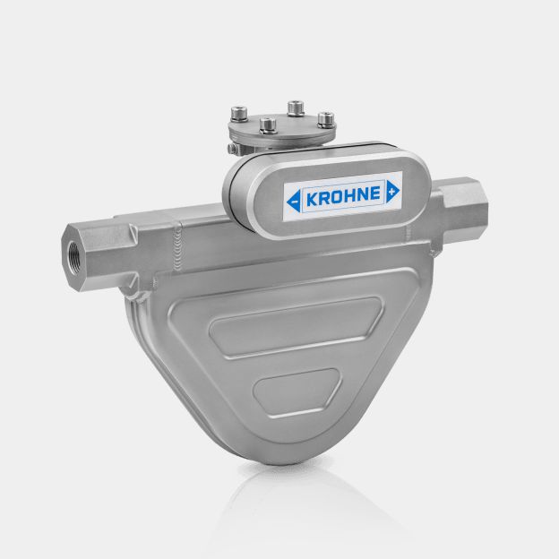 KROHNE OPTIGAS 4010 Расходомер кориолисовый массовый