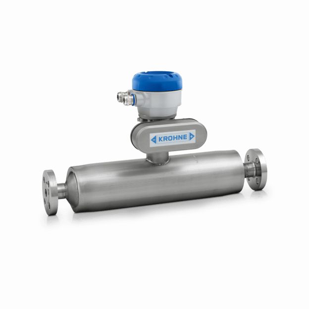 KROHNE OPTIMASS 1010 Расходомер кориолисовый массовый